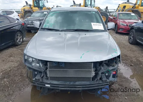 2017 Dodge Journey Crossroad Plus from USA, damaged, VIN 3C4PDCGG5HT510334